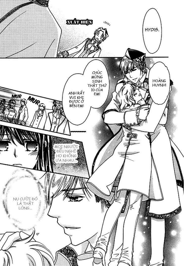 Orlelian no Kisihime: Chapter 2