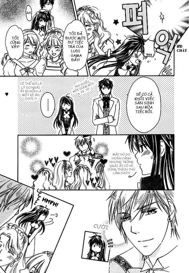 Orlelian no Kisihime: Chapter 2