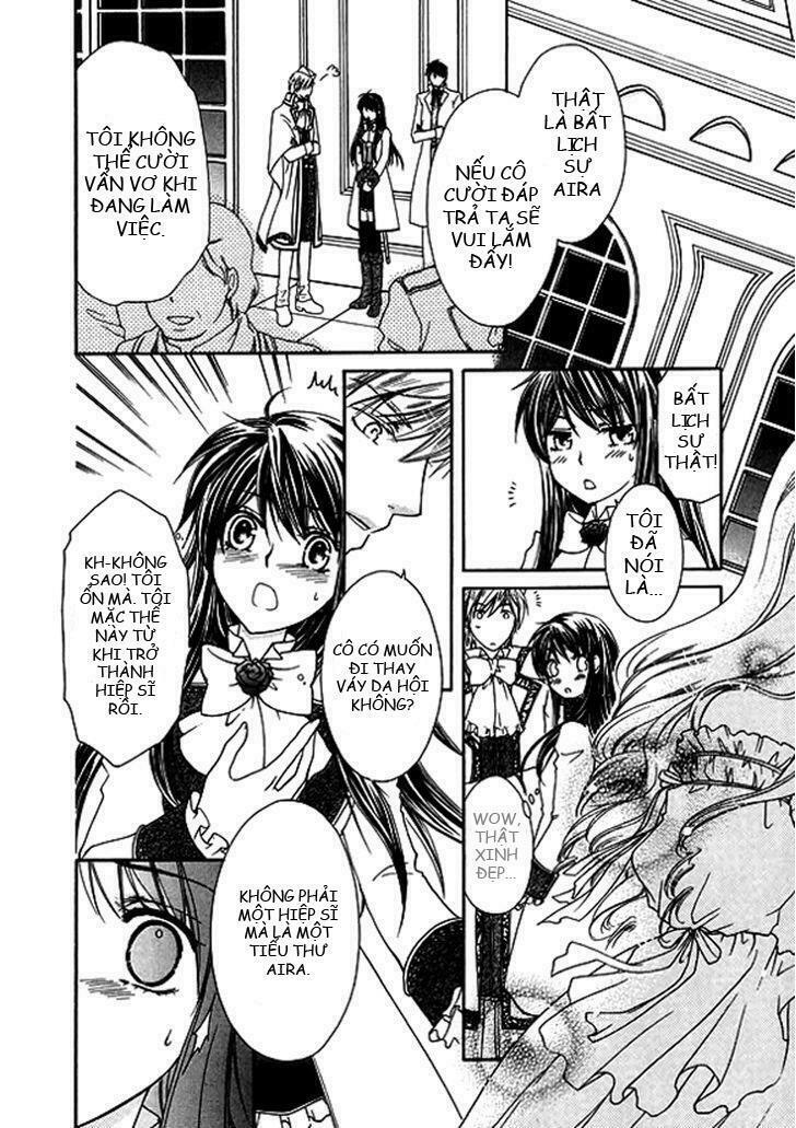 Orlelian no Kisihime: Chapter 2