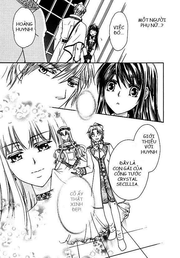 Orlelian no Kisihime: Chapter 2