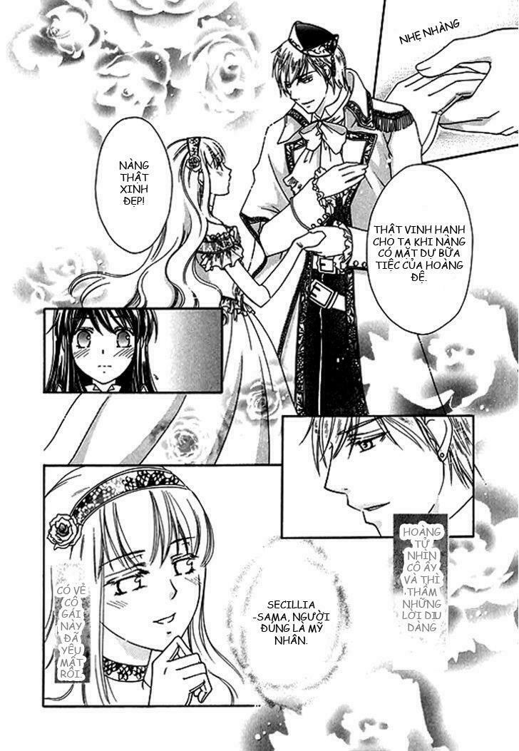 Orlelian no Kisihime: Chapter 2