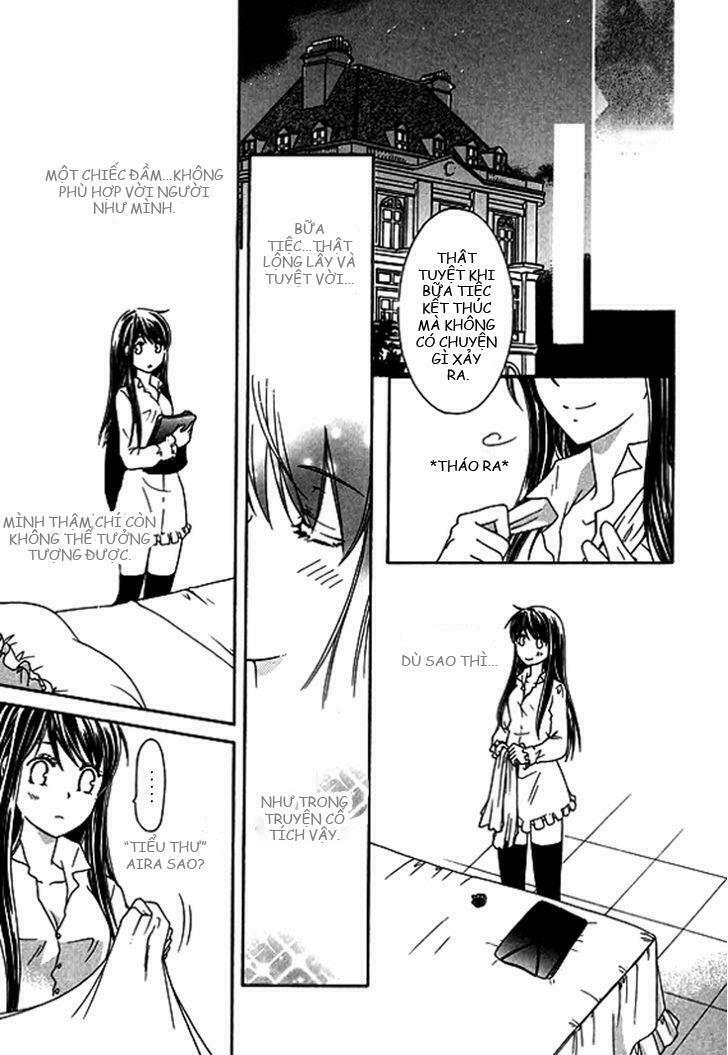 Orlelian no Kisihime: Chapter 2