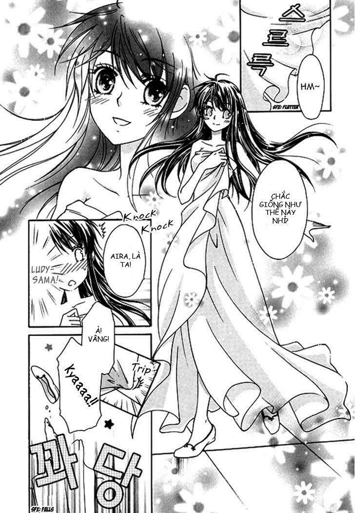 Orlelian no Kisihime: Chapter 2