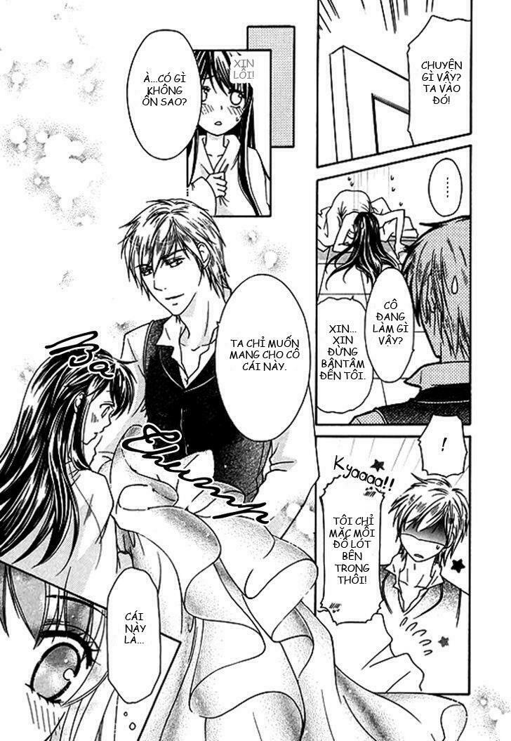 Orlelian no Kisihime: Chapter 2