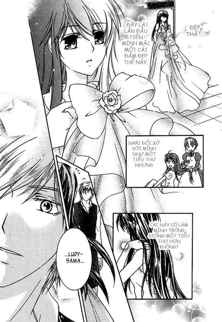 Orlelian no Kisihime: Chapter 2