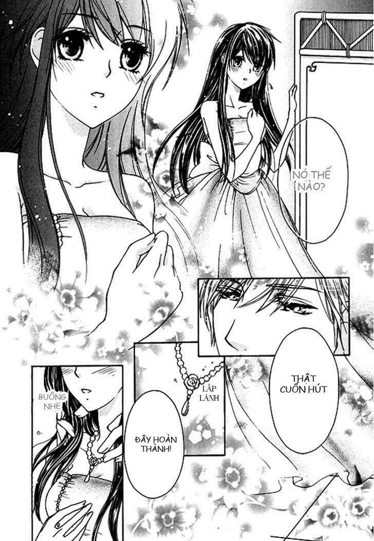Orlelian no Kisihime: Chapter 2