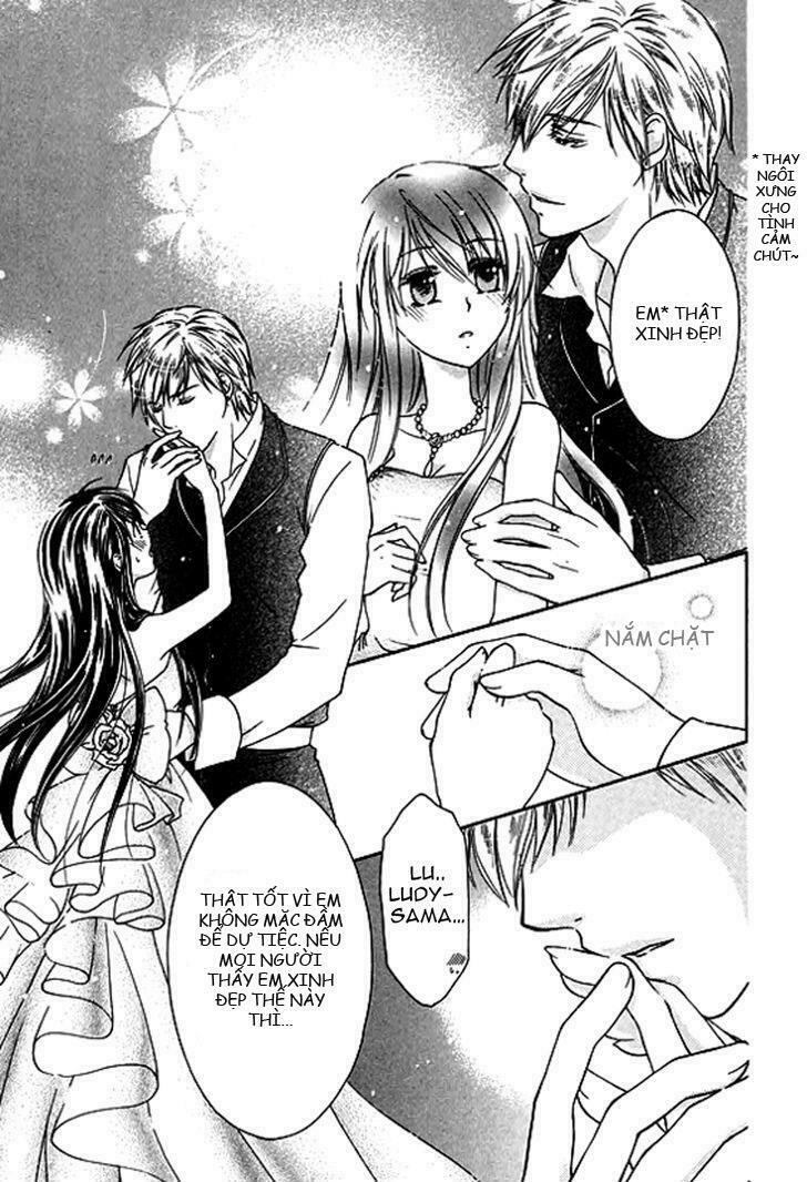 Orlelian no Kisihime: Chapter 2