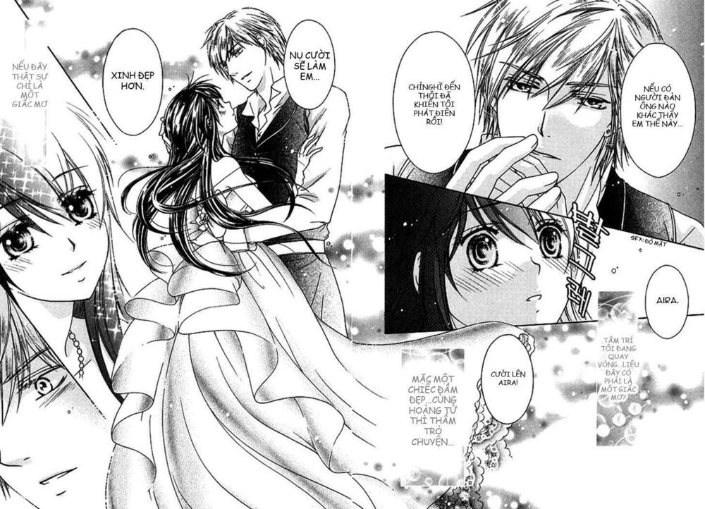 Orlelian no Kisihime: Chapter 2