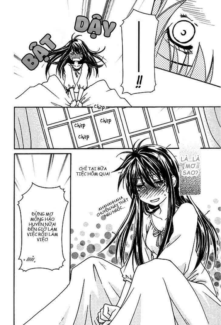 Orlelian no Kisihime: Chapter 2