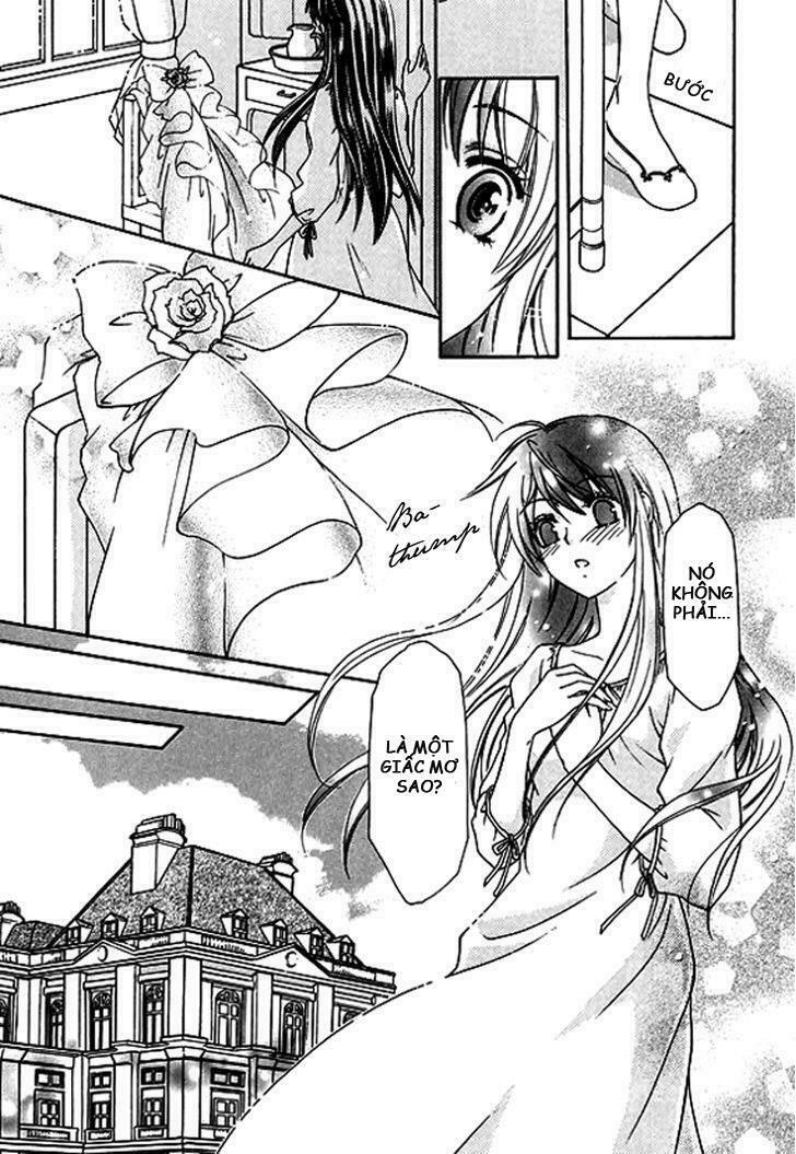 Orlelian no Kisihime: Chapter 2