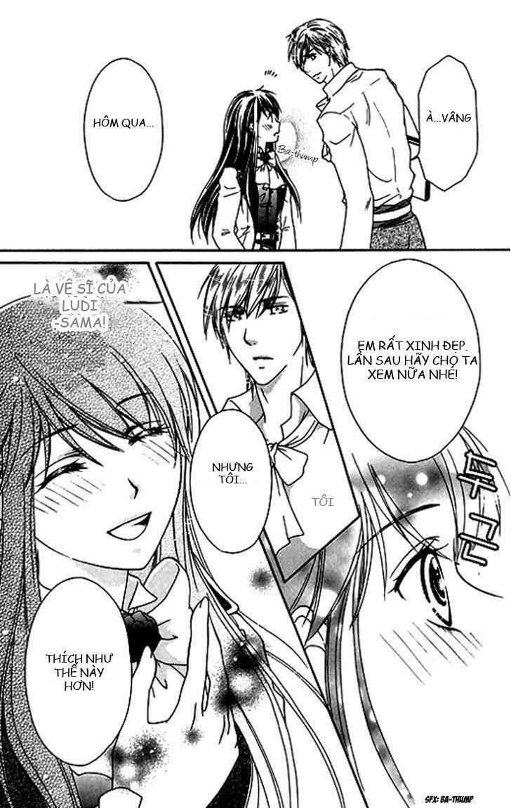 Orlelian no Kisihime: Chapter 2