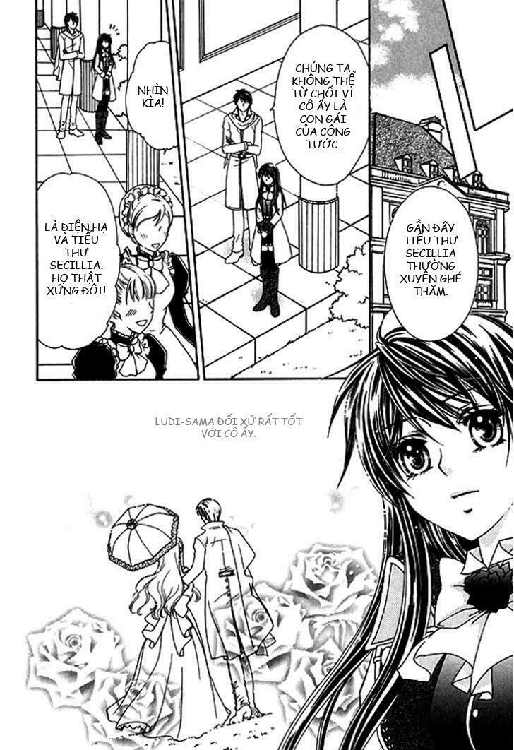 Orlelian no Kisihime: Chapter 2