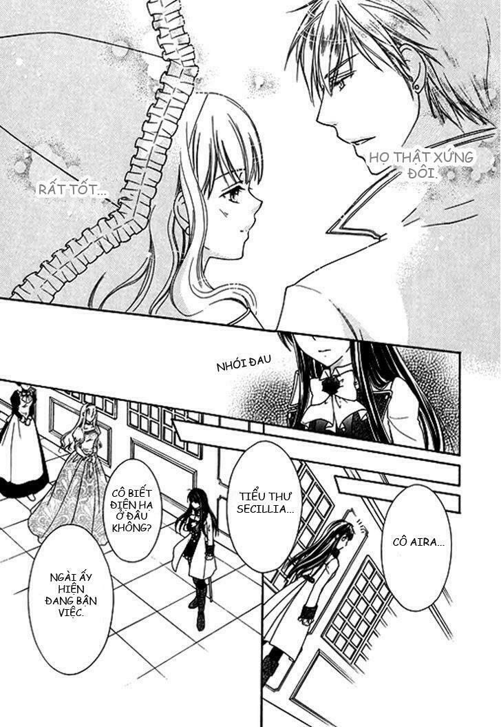 Orlelian no Kisihime: Chapter 2