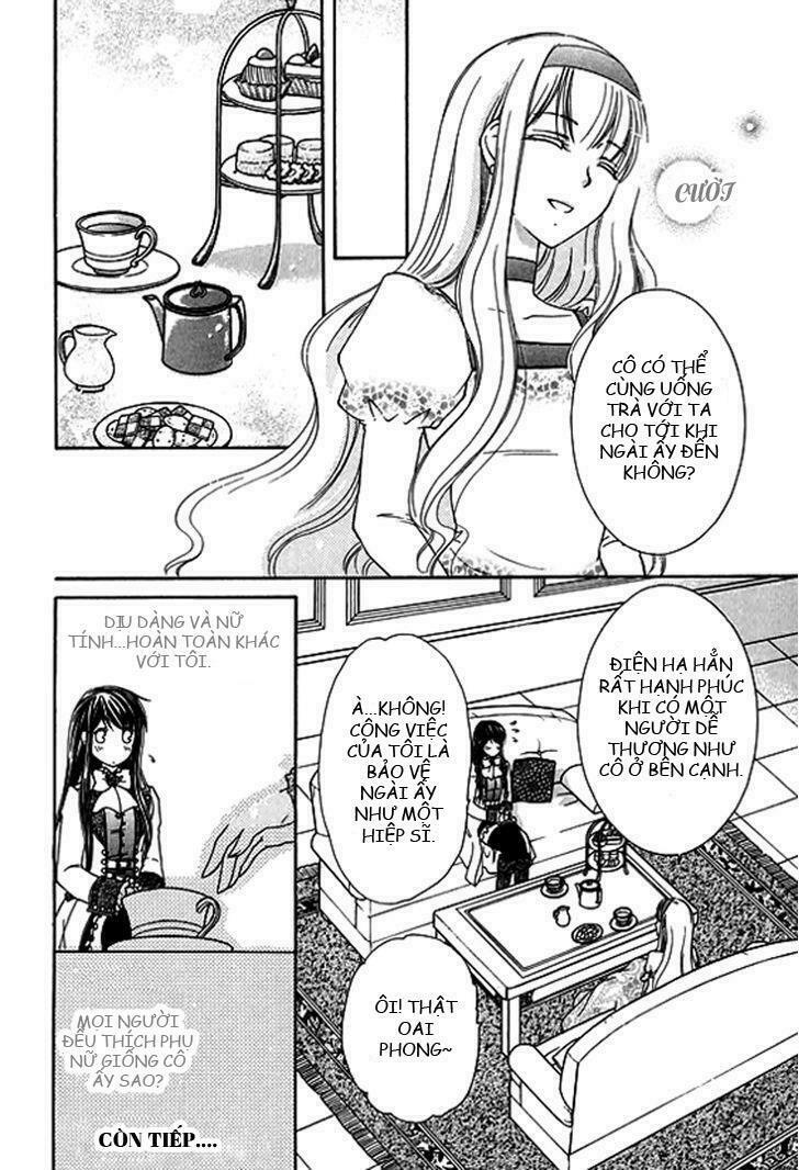 Orlelian no Kisihime: Chapter 2