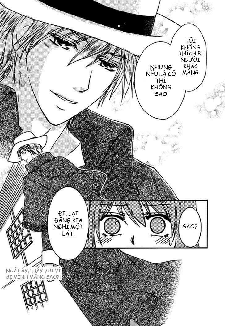 Orlelian no Kisihime: Chapter 2