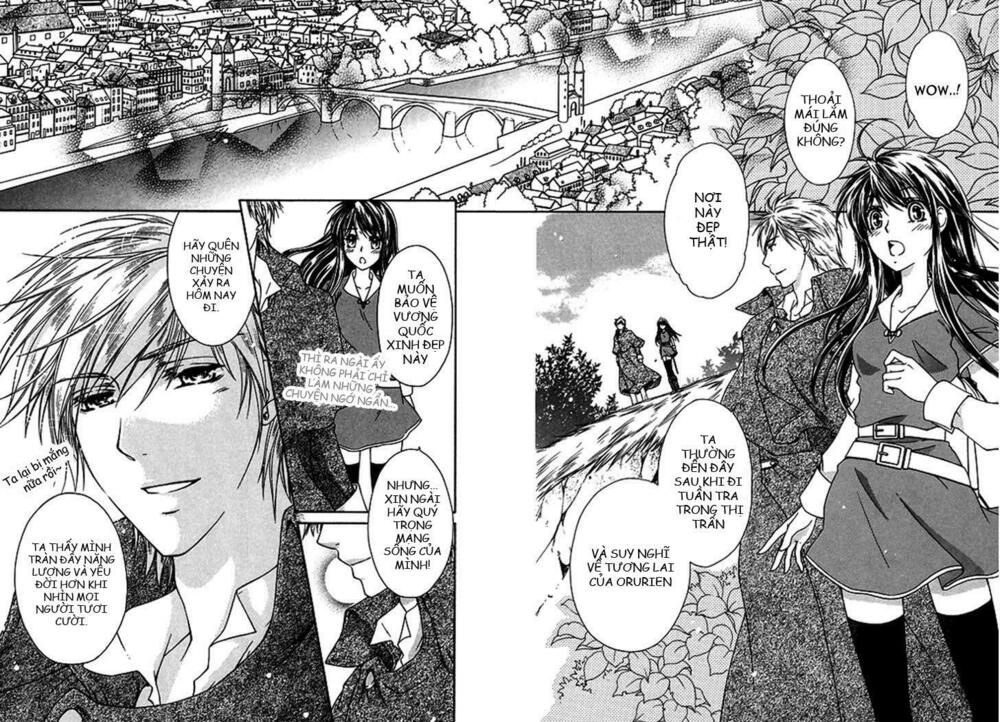 Orlelian no Kisihime: Chapter 2
