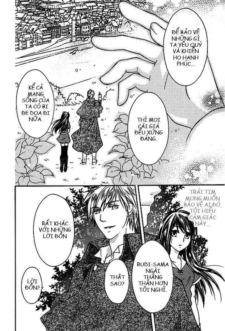 Orlelian no Kisihime: Chapter 2