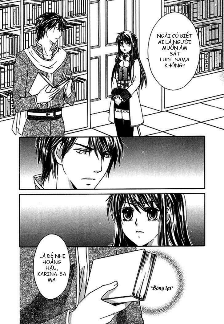 Orlelian no Kisihime: Chapter 2