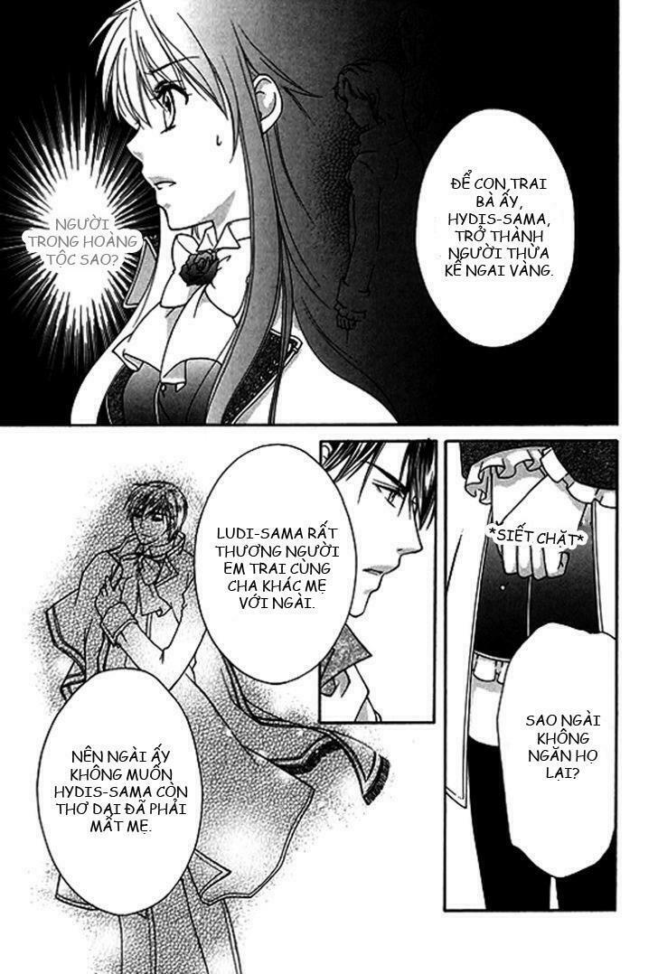 Orlelian no Kisihime: Chapter 2