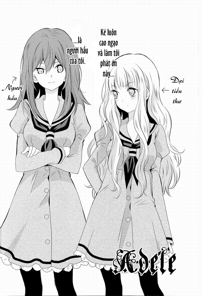 Adele - Oneshot: Chapter 1: One shot