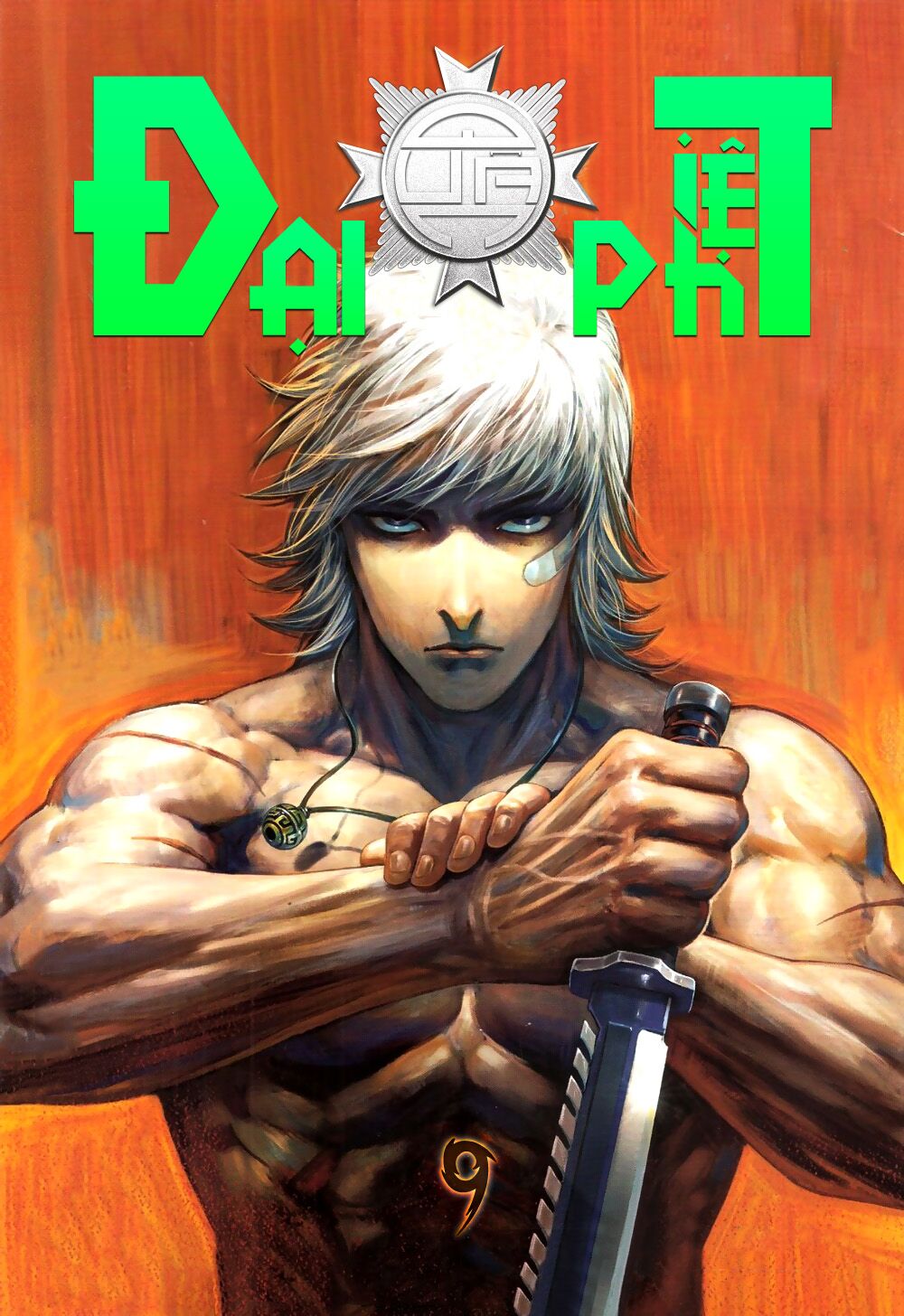 Đại Quân Phiệt: Chapter 9: Quân Đoàn Đánh Thuê Bí Ẩn