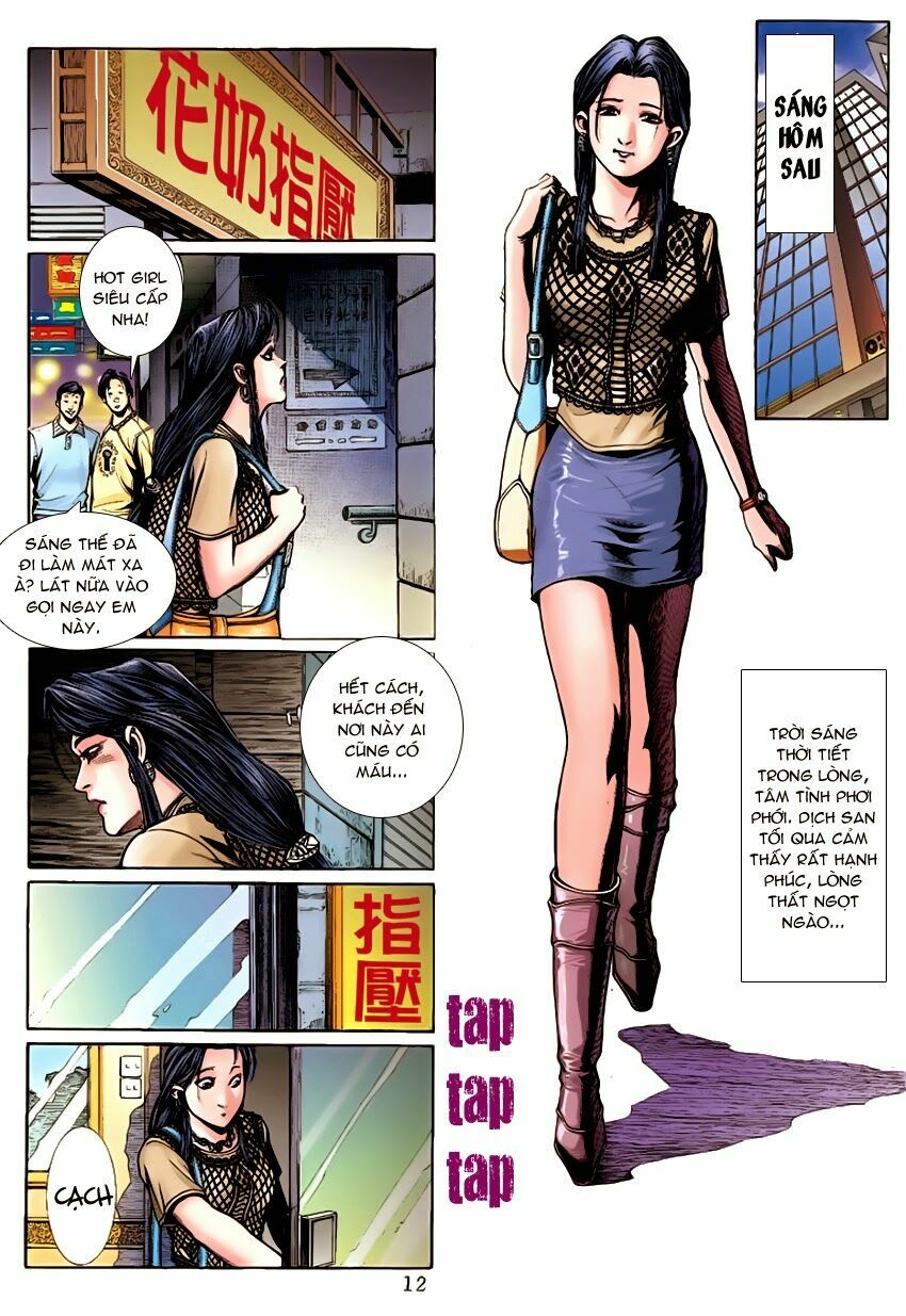 Lập Hoa Chánh Nhân: Chapter 19: Ngàn dặm xa xôi