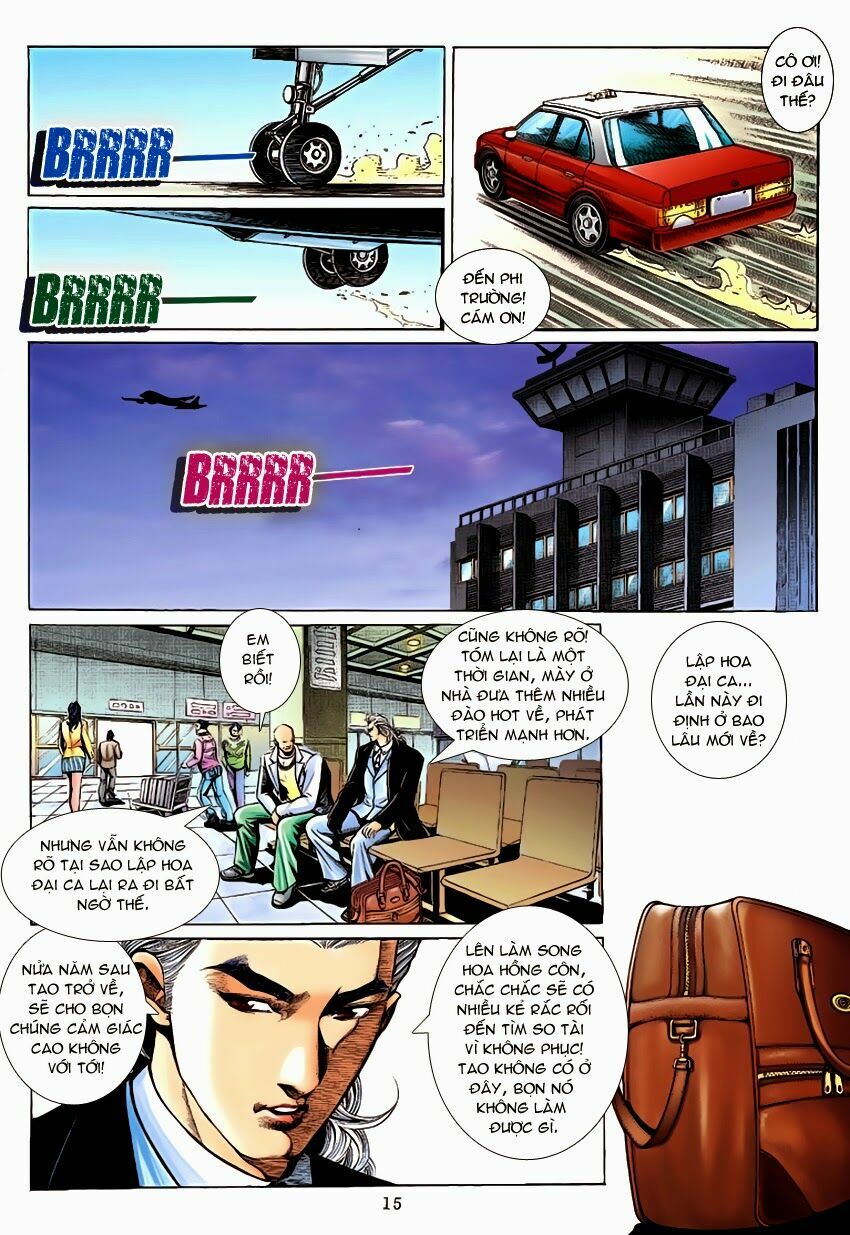 Lập Hoa Chánh Nhân: Chapter 19: Ngàn dặm xa xôi