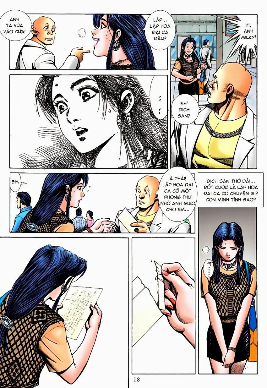 Lập Hoa Chánh Nhân: Chapter 19: Ngàn dặm xa xôi