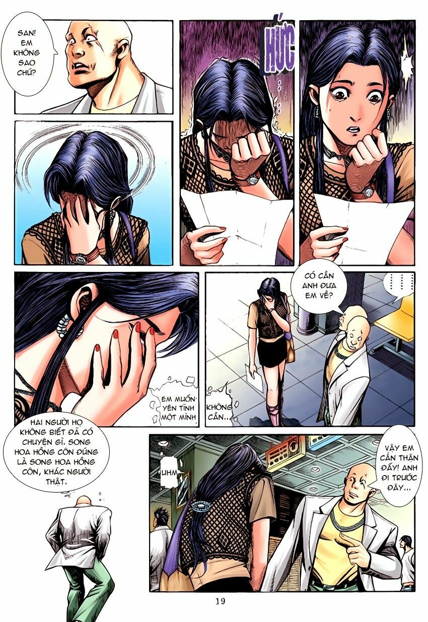 Lập Hoa Chánh Nhân: Chapter 19: Ngàn dặm xa xôi