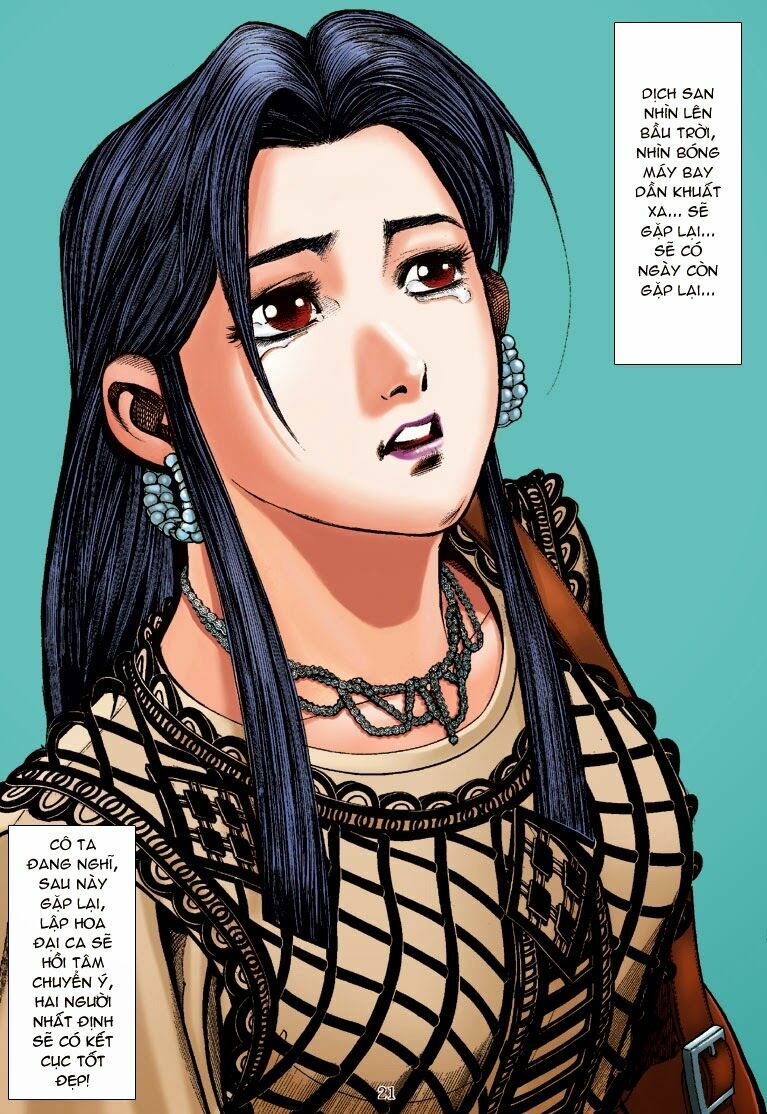 Lập Hoa Chánh Nhân: Chapter 19: Ngàn dặm xa xôi
