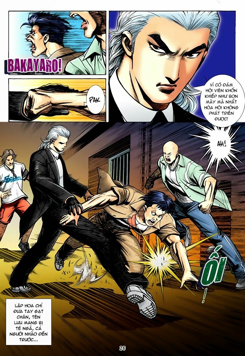 Lập Hoa Chánh Nhân: Chapter 19: Ngàn dặm xa xôi