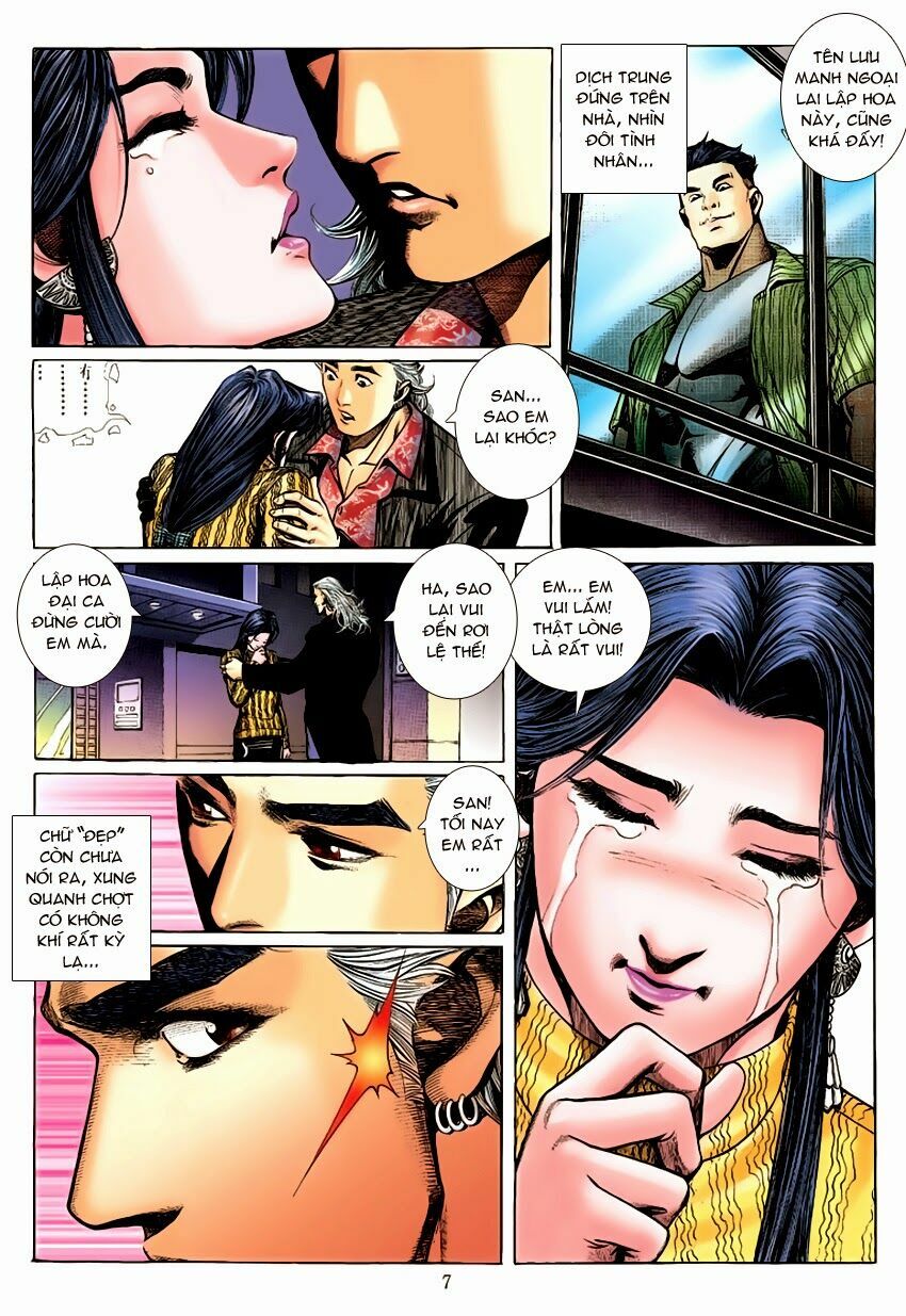 Lập Hoa Chánh Nhân: Chapter 19: Ngàn dặm xa xôi