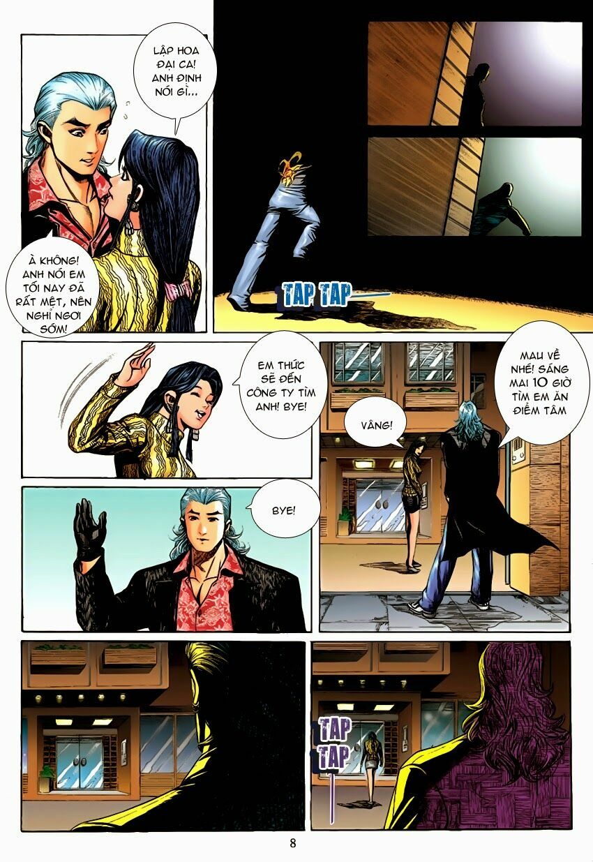 Lập Hoa Chánh Nhân: Chapter 19: Ngàn dặm xa xôi