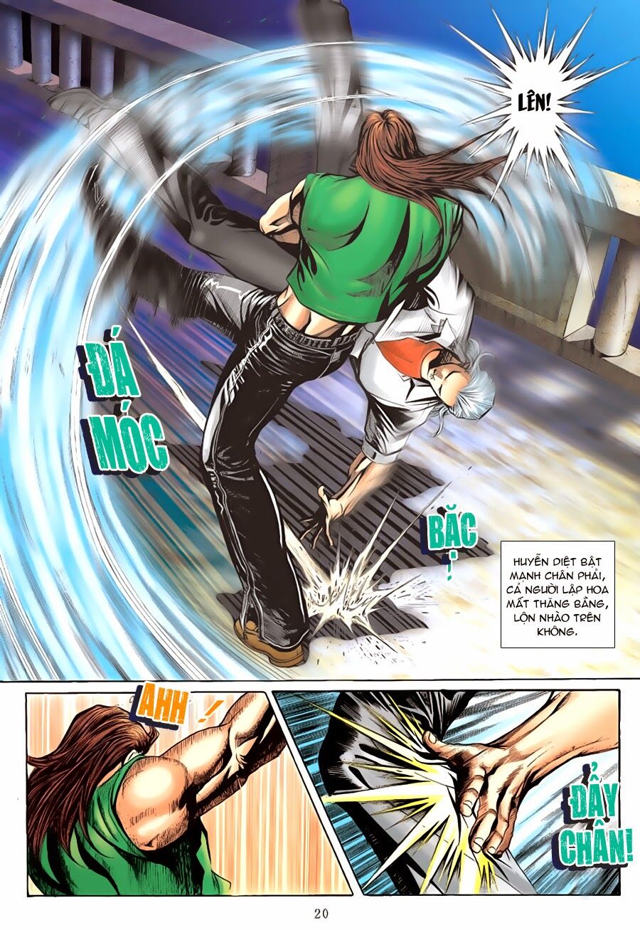 Lập Hoa Chánh Nhân: Chapter 24: Hơn cả bạn bè