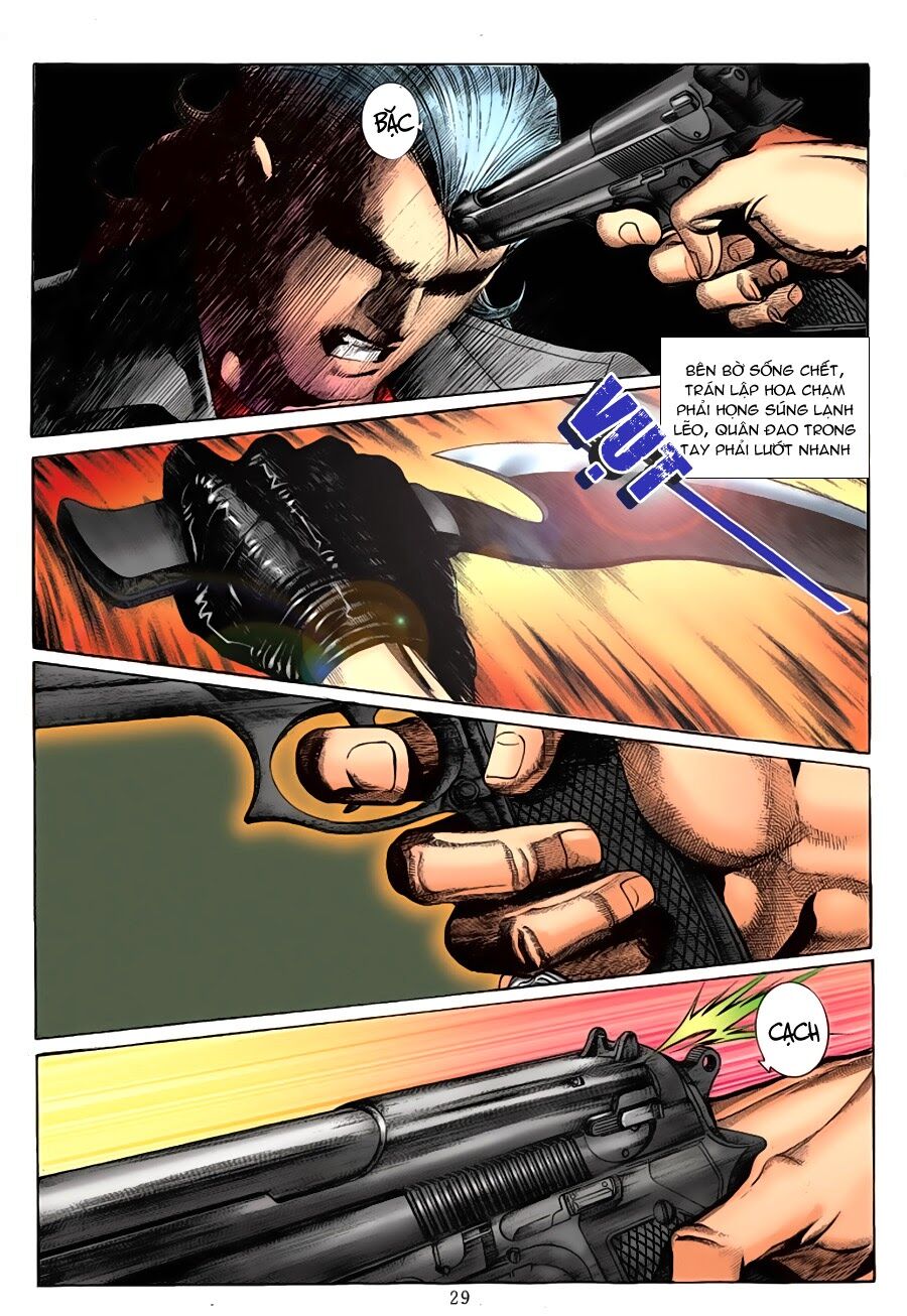 Lập Hoa Chánh Nhân: Chapter 24: Hơn cả bạn bè
