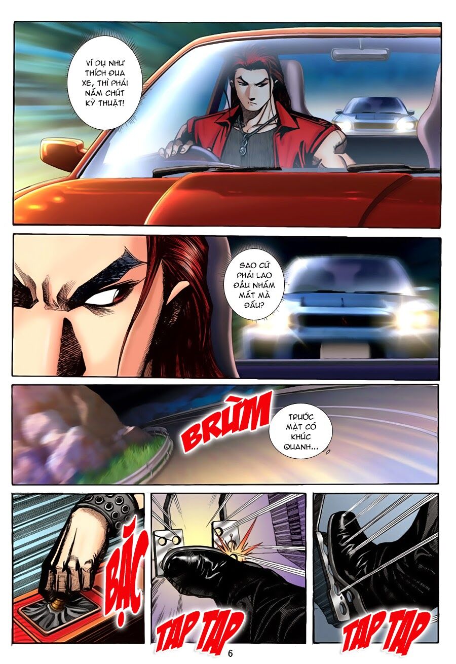 Lập Hoa Chánh Nhân: Chapter 24: Hơn cả bạn bè