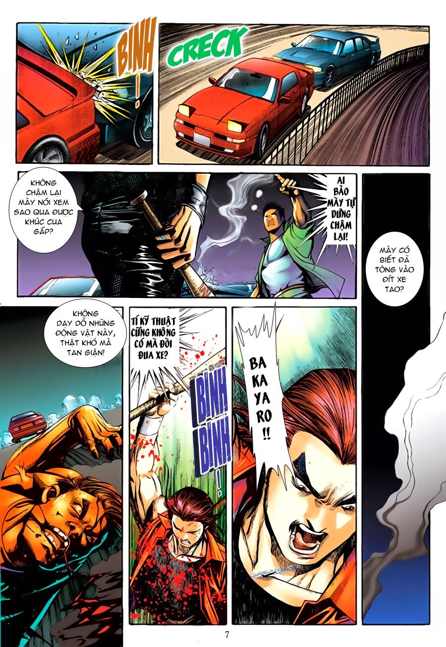 Lập Hoa Chánh Nhân: Chapter 24: Hơn cả bạn bè