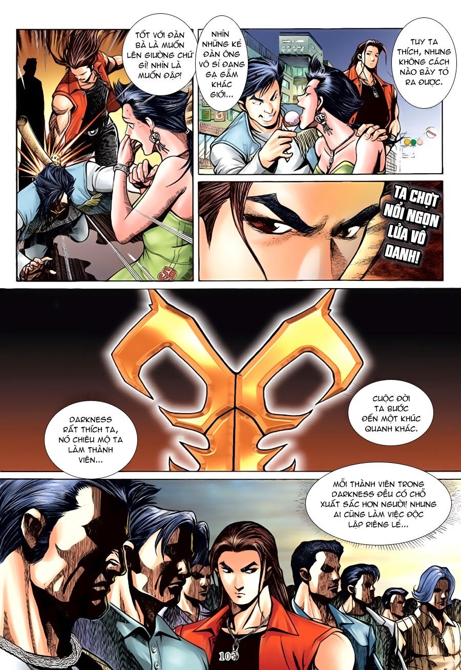 Lập Hoa Chánh Nhân: Chapter 24: Hơn cả bạn bè