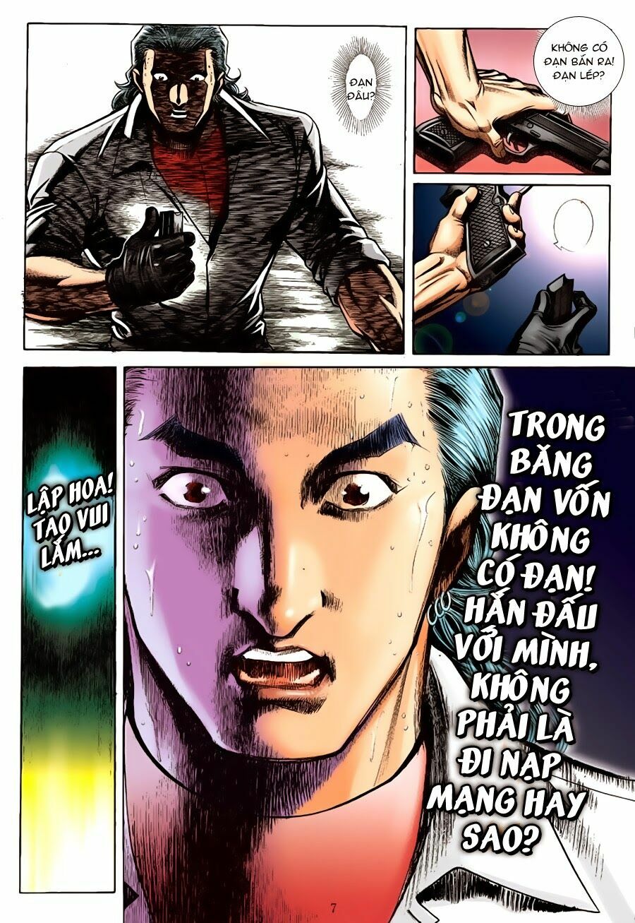 Lập Hoa Chánh Nhân: Chapter 25: Tìm lại người xưa