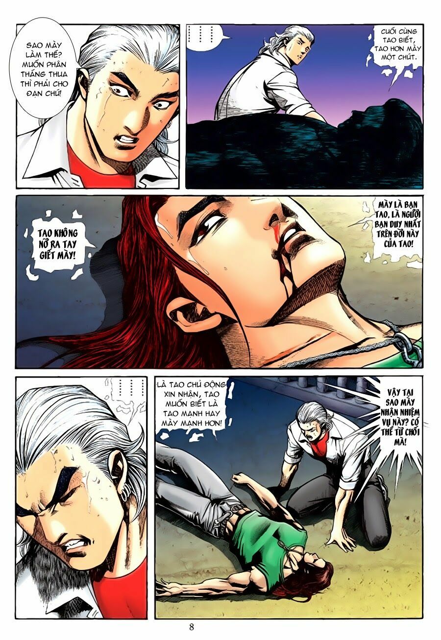 Lập Hoa Chánh Nhân: Chapter 25: Tìm lại người xưa