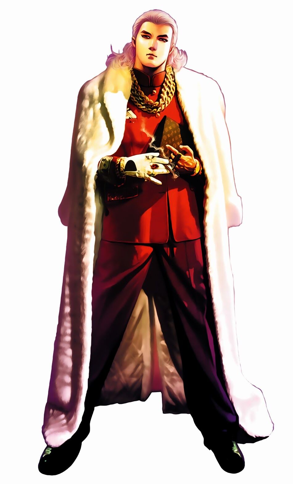 Lập Hoa Chánh Nhân: Chapter 6: Song Hoa Hồng Côn