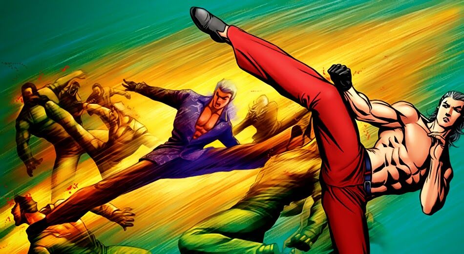 Lập Hoa Chánh Nhân: Chapter 8: Càn quét Đường Lư Áp