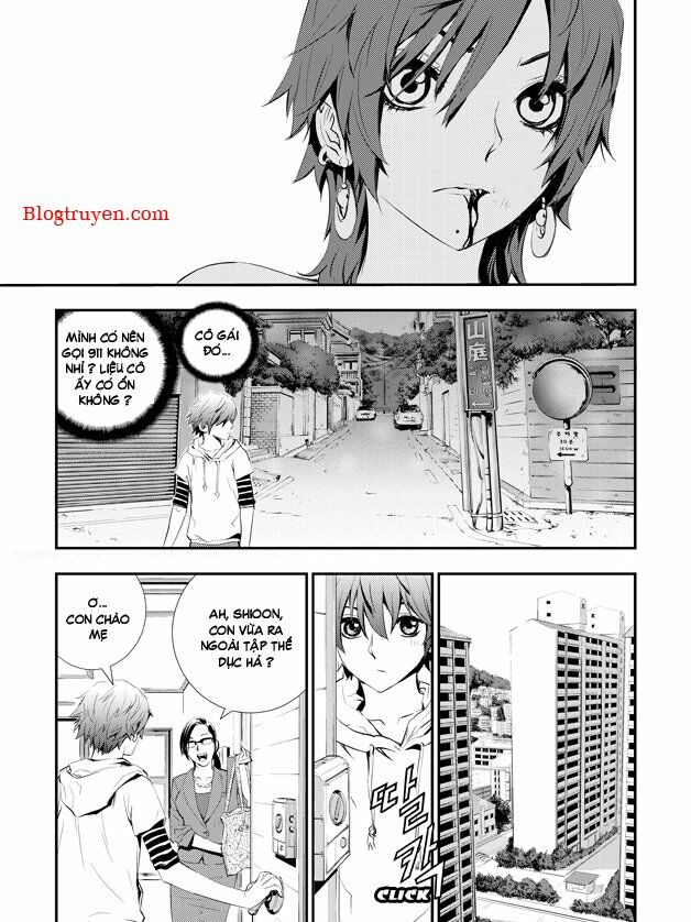 Kẻ phá hoại 2: Chapter 1