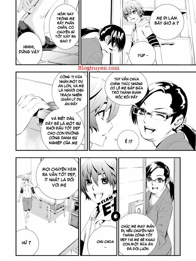 Kẻ phá hoại 2: Chapter 1