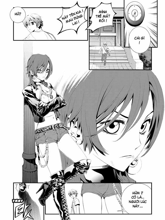 Kẻ phá hoại 2: Chapter 1