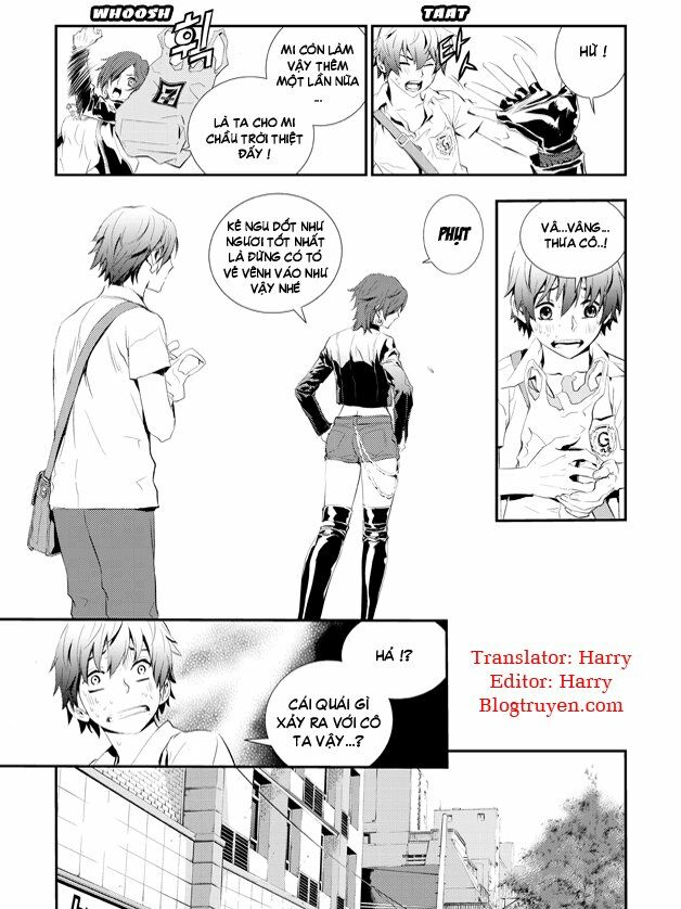Kẻ phá hoại 2: Chapter 1