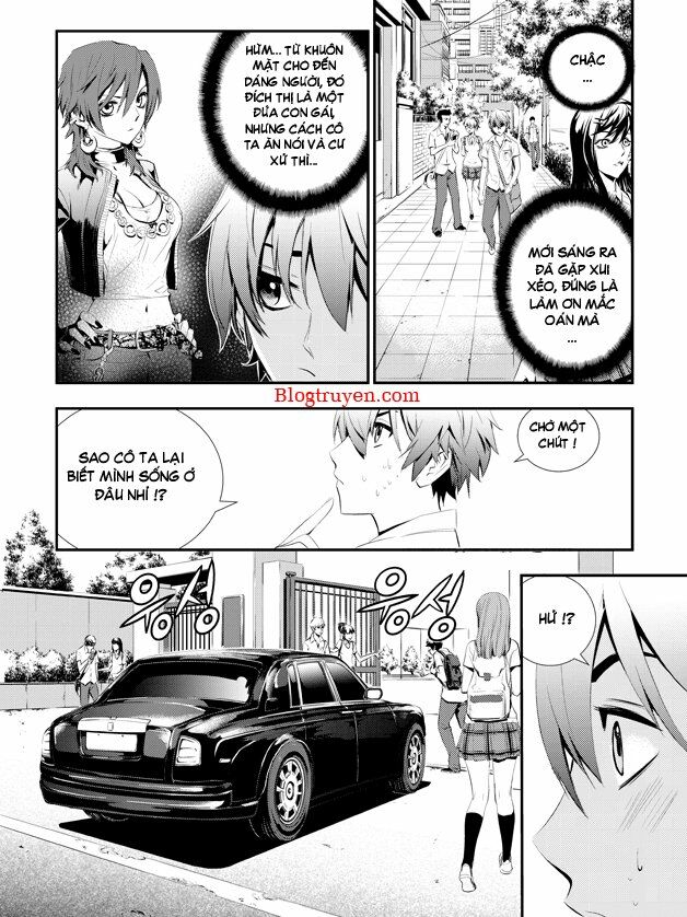 Kẻ phá hoại 2: Chapter 1
