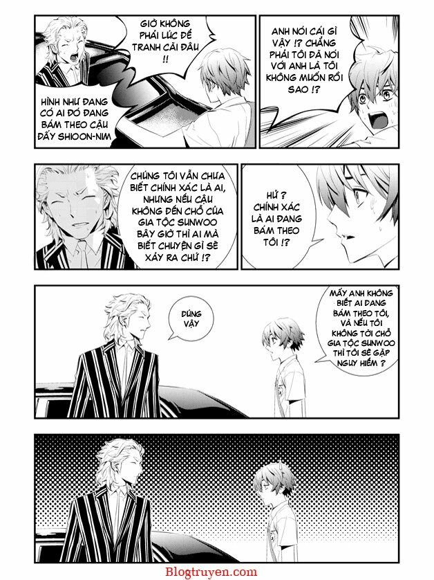 Kẻ phá hoại 2: Chapter 1