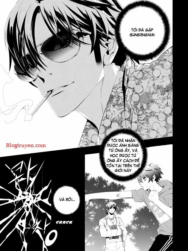 Kẻ phá hoại 2: Chapter 1