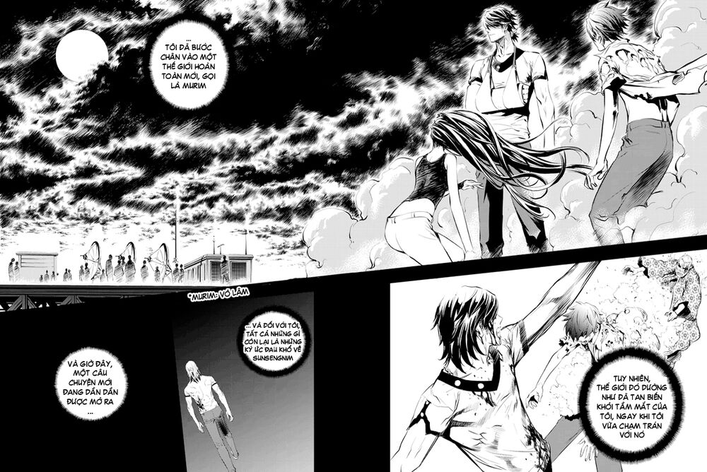Kẻ phá hoại 2: Chapter 1